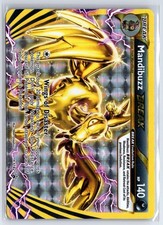 Mandibuzz BREAK XY182 Holo Promo XY Promo Pokemon Near Mint on eBay