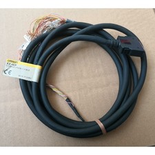 1PC Used FOR Omron Camera Cable FZ-VP 2M Test...