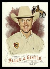 2016 Topps Allen & Ginter #138 Cord McCoy Rodeo