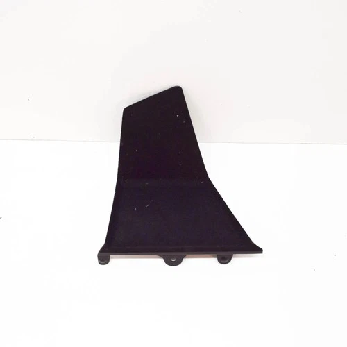 Center console trim