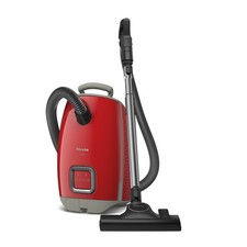 Miele Guard L1 Red Pulse Aspirapolvere per Pavimenti Aspirapolvere con Sacco 890 Watt