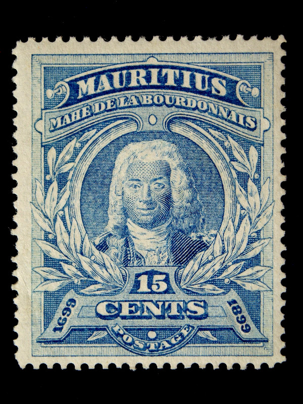 MAURITIUS  1  UNUSED  STAMP  SC # 115