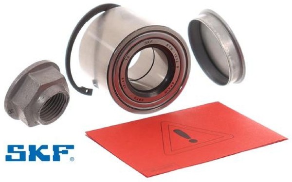 SKF VKBA6799 Radlagersatz Radlager Satz Hinterachse Hinten-image