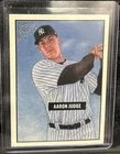 2017 Topps Gallery Heritage Aaron Judge Rookie Card
