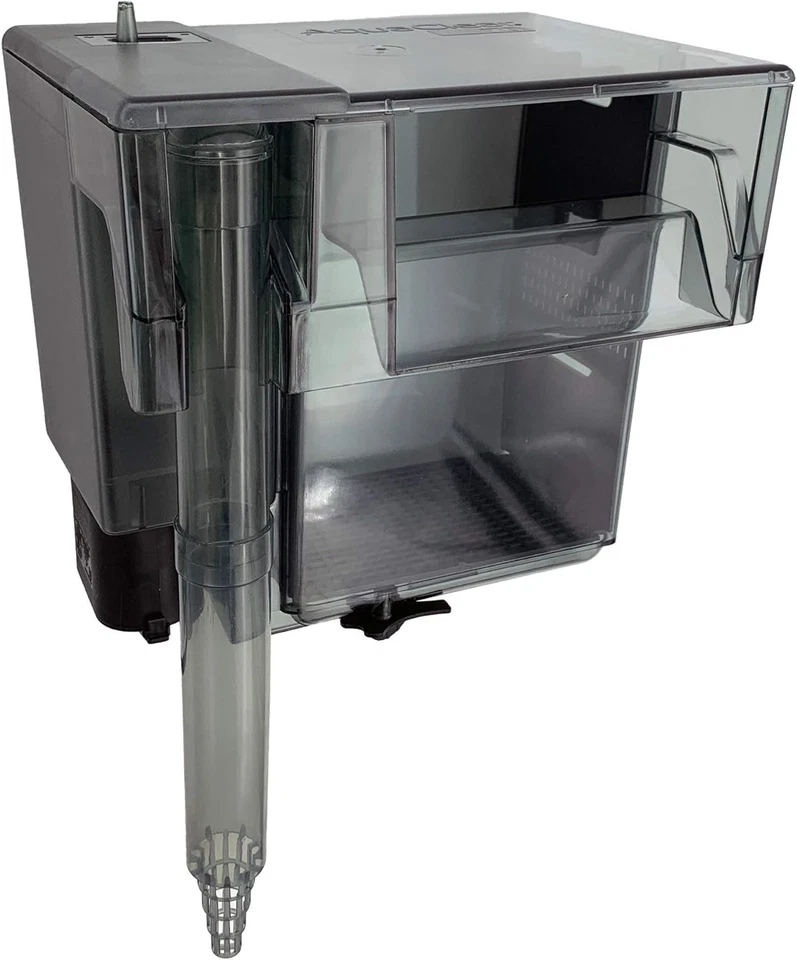 70 Power Filter - Multi-Stage Aquarium Filtration for 40- to 70-Gallon Tanks - Image 3 of 4