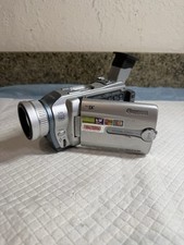 Canon Optura 20 Camcorder Camera Mini DV UNTESTED AS IS FOR PARTS