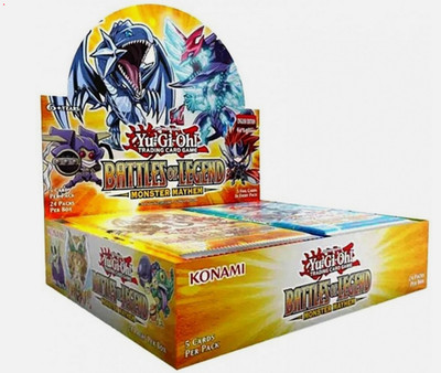 YuGiOh Battles of Legend: Monster Mayhem [BLMM] Starlight & Secret Rare Singles