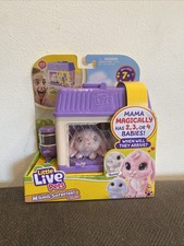 NEW Little Live Pets Mama Surprise Minis Bunny
