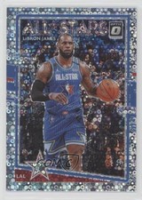 2020-21 Panini Donruss Optic All-Stars Fast Break Holo Prizm LeBron James #2 t0r