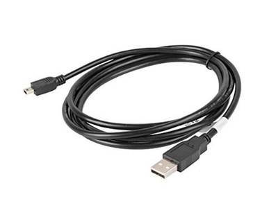lanberg ca/Usbk 10cc 0018 USB 2.0 A Male to USB Mini B Male 1.8 m Black