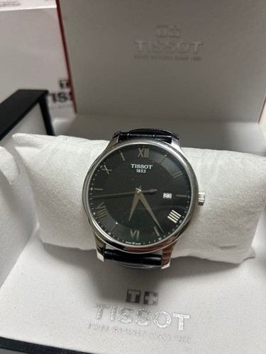 TISSOT Tissot Watch T063610A Tradition