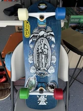 Dogtown Skates Jesse Martinez Complete Skateboard