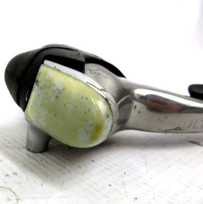 SHIMANO ULTEGRA LEFT SIDE SHIFTER Flight Deck 9 Speed 250g Tested