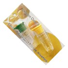 Manuelle Zitruspresse - Effizienter Orangenentsafter, Ideal für Fruchtsäfte5566