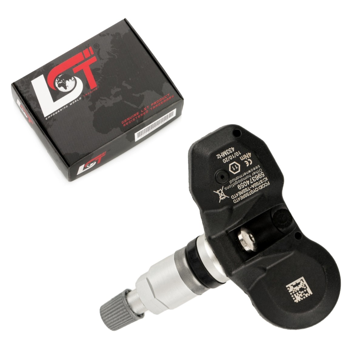 RDCi TPMS Sensor Tire Pressure Sensor 433 MHz for Mercedes S-Class W220 C215