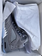 Nike Air Jordan 5 Wolf Grey