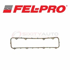 Fel-Pro Valve Cover Gasket Set for 1980 Chrysler Cordoba 3.7L L6 - Engine qw