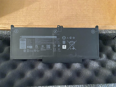 NEW Genuine OEM MXV9V Battery Dell Latitude 7300 7400 5VC2M N2K62 5300 7.6V 60Wh