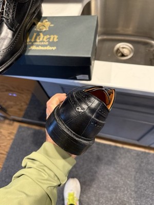 Alden 97690