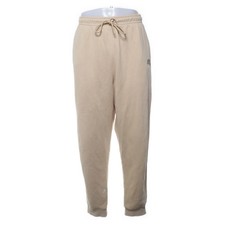Jordan, Jogginghose, Größe: XXL, Beige, Baumwolle/Polyester, Einfarbig #stC