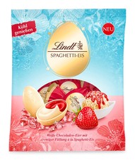 Lindt Spaghetti Eis Eier Beutel 90g