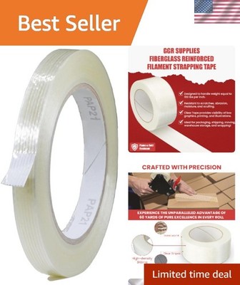 FIL-795 Mono/Uni-Directional Fiberglass Reinforced Super Resistant Heavy Duty...