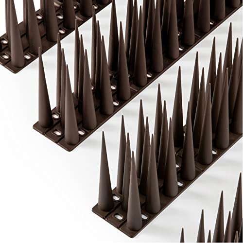 OFFO Bird Spikes High for Anti Pigeons  Assorted sizes , colors