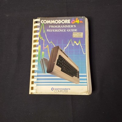 Commodore 64 Programmers Reference Guide  Commodore Business Machines 1983