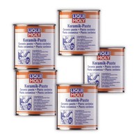 5X Montagepaste Liqui Moly 3413 Keramikpaste Keramik-Paste Korrosionschutz Fett