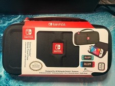 Nintendo Switch Deluxe Travel Case Protective Carrying System