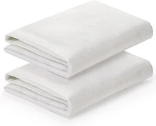 2 Packs 6 Oz 12 Feet X 50 Inches Fiberglass Cloth, E-Glass Plain Weave, Fibergla