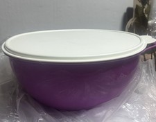 Tupperware,  Maximilian Lila 7,5 Liter, Rührschüssel, Pengschüssel, B04 neu !!