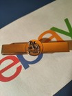 Vintage SWANK Aries Symbol Money clip Tie Clip.  Mint Cond — photo 1