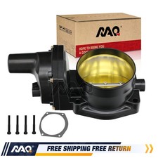 Aluminum 102mm Electronic Throttle Body For Ls2 Ls6 Ls9 Lsx Ls7 Ls3 12605109