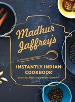 Madhur Jaffrey | Madhur Jaffrey's Instantly Indian Cookbook | Buch | Englisch