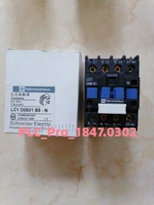 LC1D0601 B5N 1PC New Schneider Telemecanique LC1D0601B5N  Fast delivery