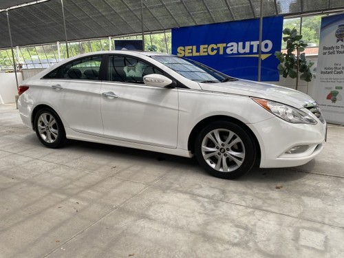 2011 Hyundai Sonata Ltd PZEV
