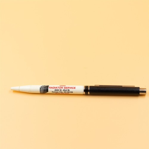 Orr Radiator Service (Kansas City, KS) -Vintage Advertising Pen