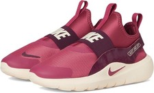 Nike Unisex Kids Flex Runner 4 Little Kid Bordeaux/Sweet Beet/Guava Ice 11.5 L