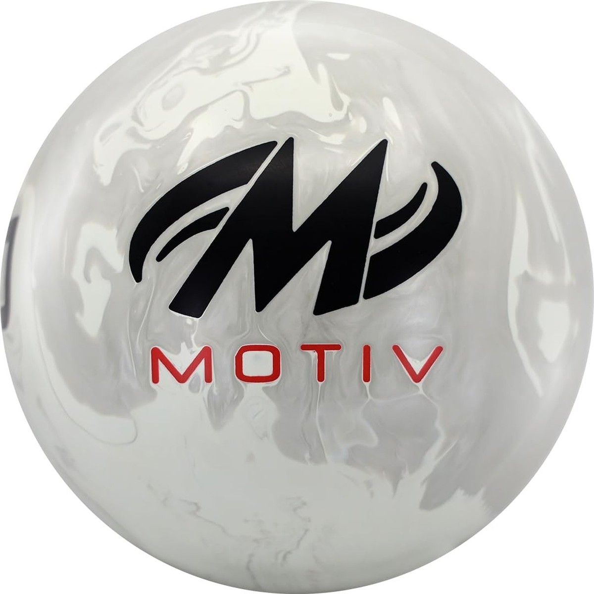 MOTIV Jackal EXJ Bowling Ball | Limited Edition | Solid White with