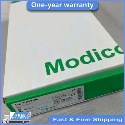 140CRP93100 Modicon AEG Schneider RIO Head S908 I/O Single Channel Module