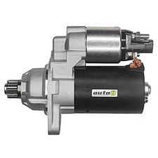 Starter Motor for Audi Q3 TSFI Quattro 8U 2.0L Petrol 2012 to 2014 Manual