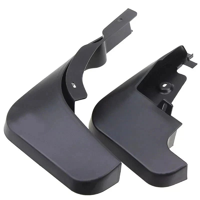 Guardabarros, guardabarros, guardabarros delanteros y traseros para Audi Q5 2009-2016 Foto 4 de 4