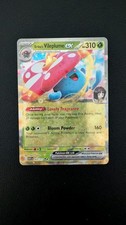 Pokémon TCG Erika's Vileplume ex Double Rare 003/217 Ascended Heroes