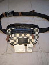 Mens Coach bag 