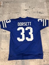 Tony Dorsett Cards, Rookie Card and Autographed Memorabilia Guide 62