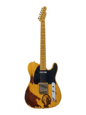 ギター Fender Japan Telecaster TL52-TX Fender Japan Electric Guitar TL52-TX Telecaster with Soft Case