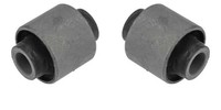 2X NTY Querlenkerlager Hinten Links Rechts FüR KIA Opirus GH Hyundai Sonata IV