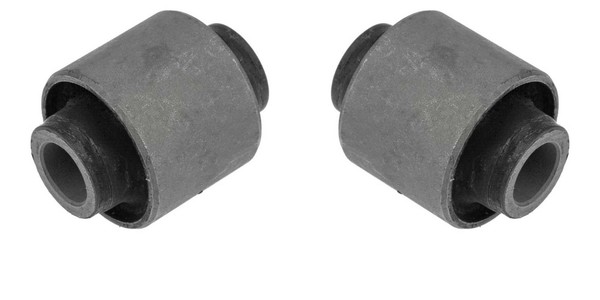 2X NTY Querlenkerlager Hinten Links Rechts FüR KIA Opirus GH Hyundai Sonata IV-image