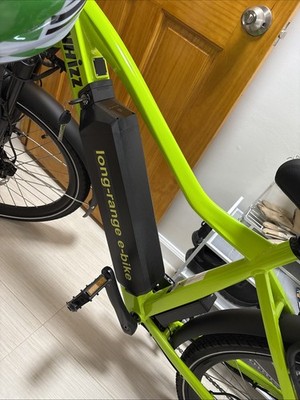 Brand New Utah Trikes Long Range Electric Bike Includes Two Batteries | eBay
